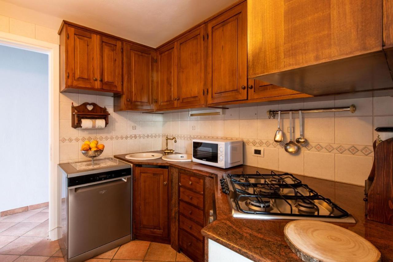 Meravigghia Apartment تْشيفالو المظهر الخارجي الصورة
